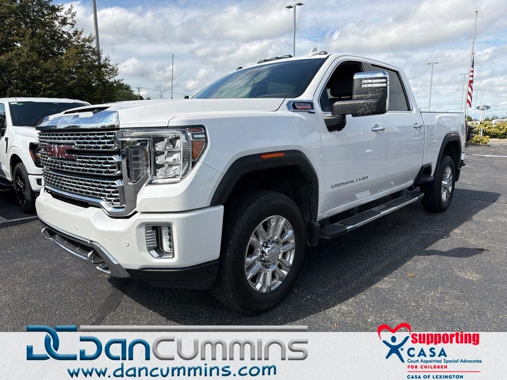 2023 GMC Sierra 2500HD Denali