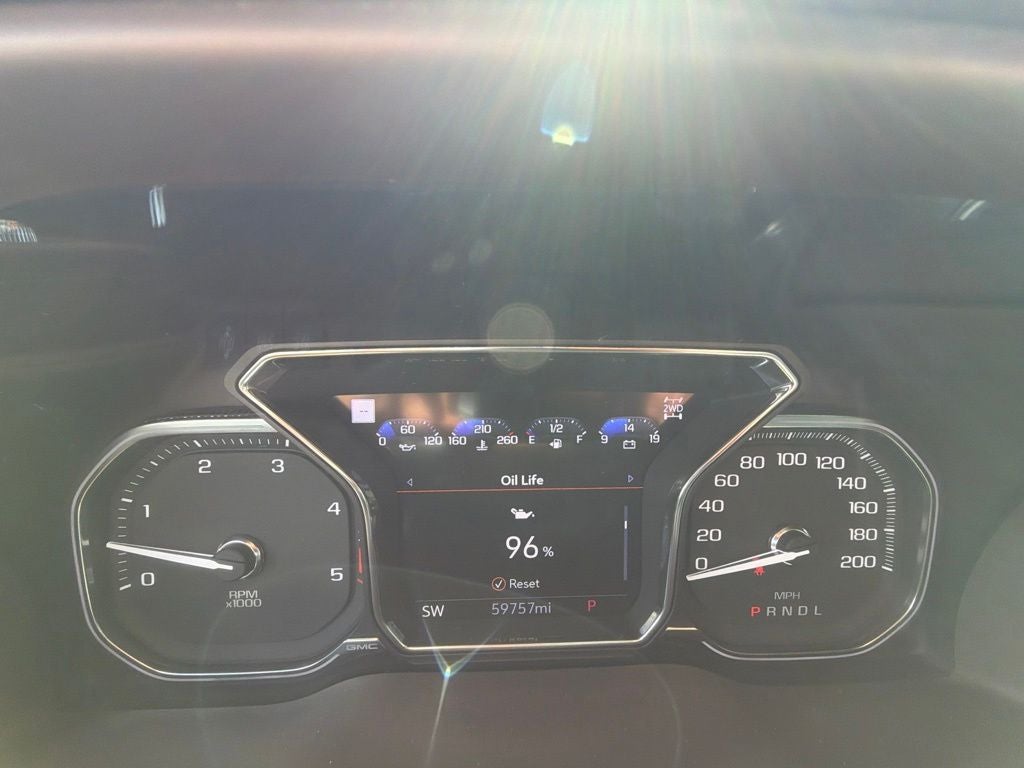 2023 GMC Sierra 2500HD Denali