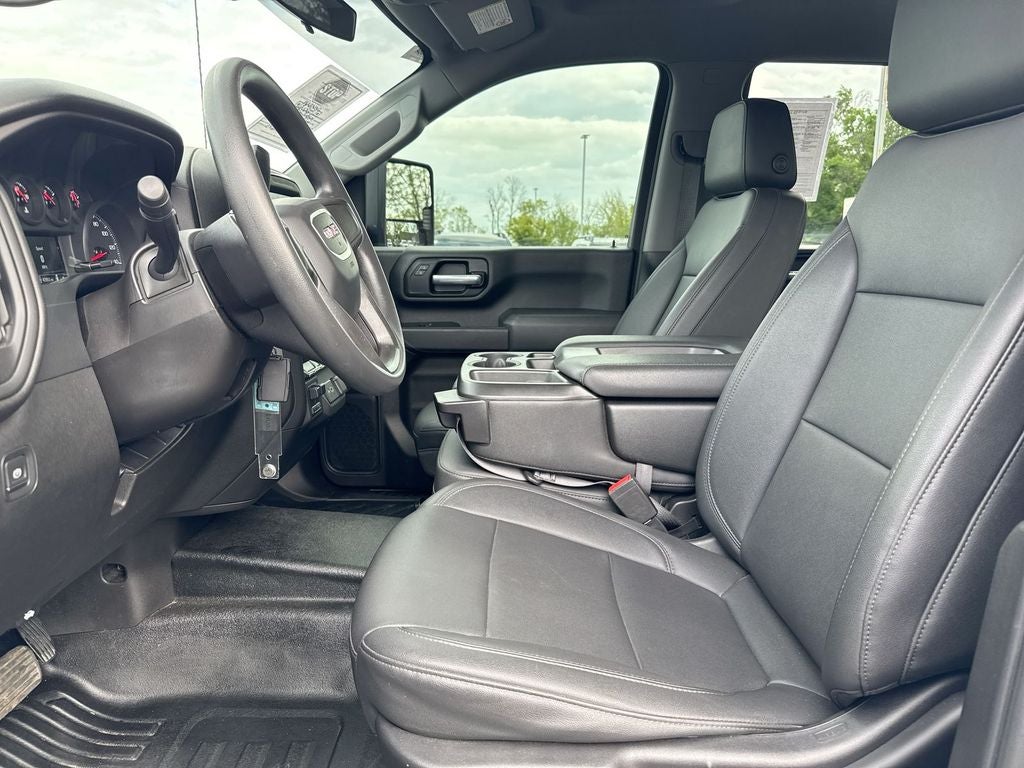 2021 GMC Sierra 2500HD Base