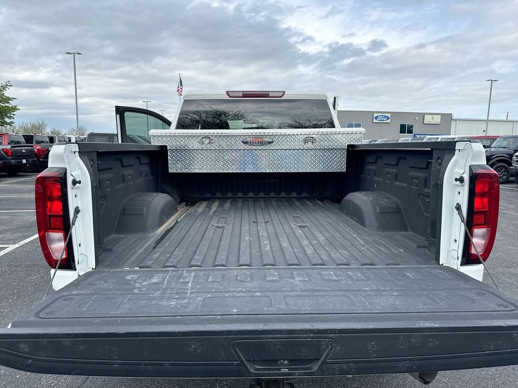 2021 GMC Sierra 2500HD Base