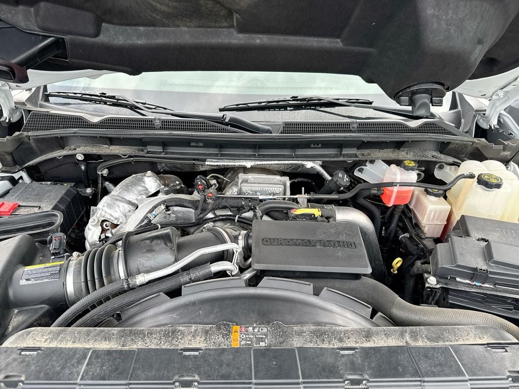 2021 GMC Sierra 2500HD Base