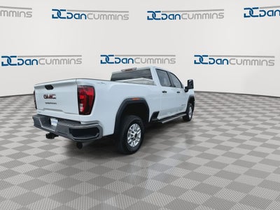 2021 GMC Sierra 2500HD Base