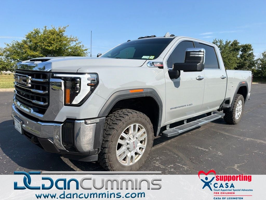 2024 GMC Sierra 2500HD SLT