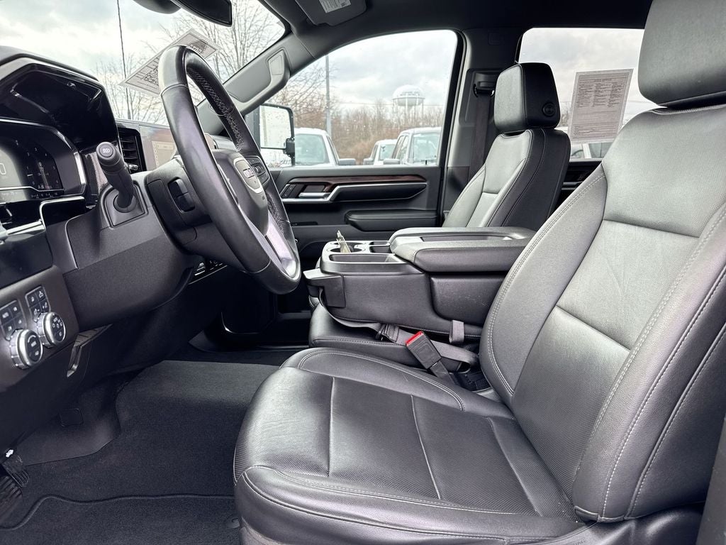 2024 GMC Sierra 2500HD SLT