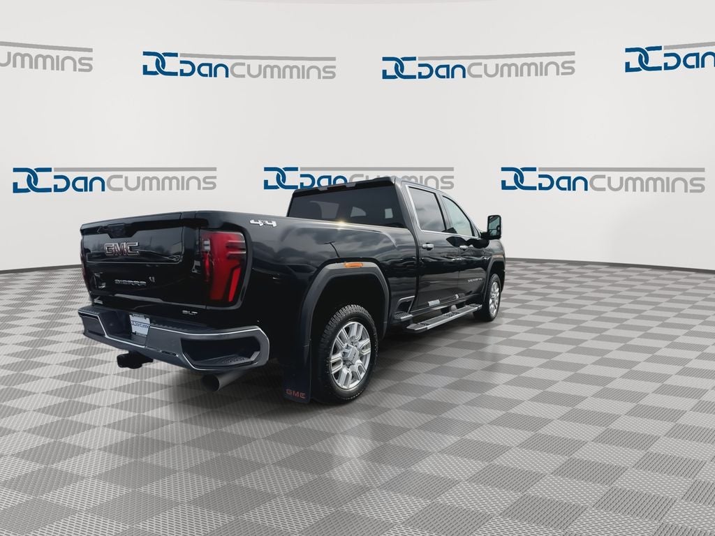 2024 GMC Sierra 2500HD SLT