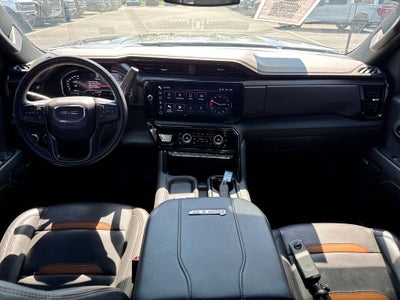 2024 GMC Sierra 2500HD AT4