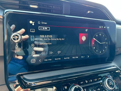 2024 GMC Sierra 2500HD AT4