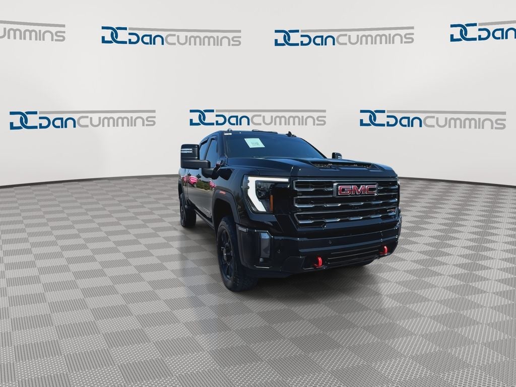 2024 GMC Sierra 2500HD AT4