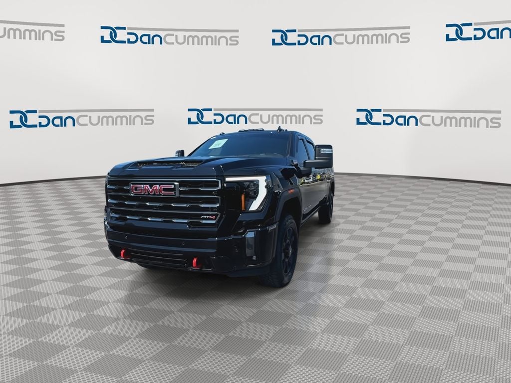 2024 GMC Sierra 2500HD AT4
