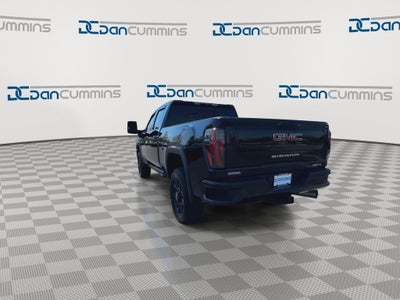2024 GMC Sierra 2500HD AT4