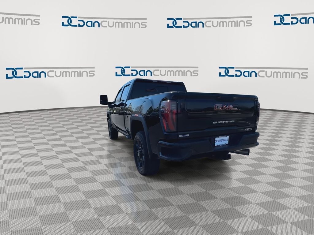 2024 GMC Sierra 2500HD AT4