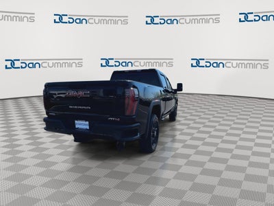 2024 GMC Sierra 2500HD AT4