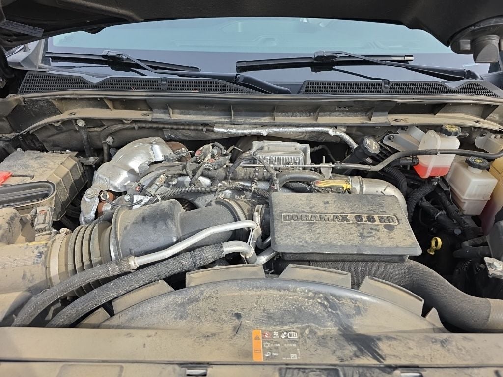 2023 GMC Sierra 3500HD Denali