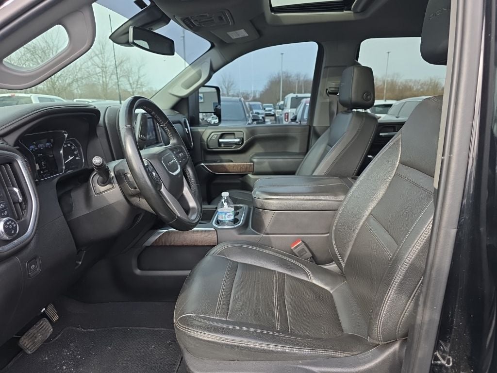 2023 GMC Sierra 3500HD Denali
