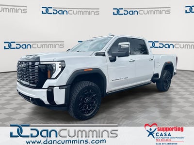 2025 GMC Sierra 2500HD Denali Ultimate