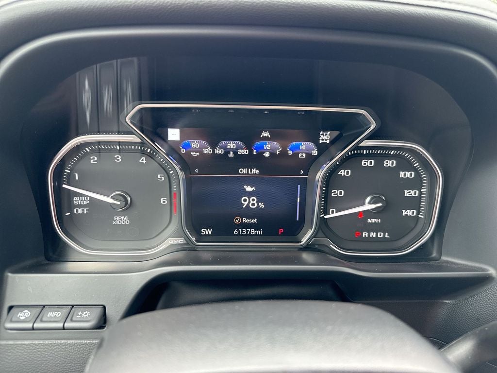 2019 GMC Sierra 1500 Denali