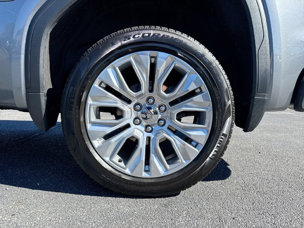 2021 GMC Sierra 1500 Denali