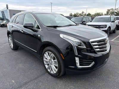 2019 Cadillac XT5 Premium Luxury