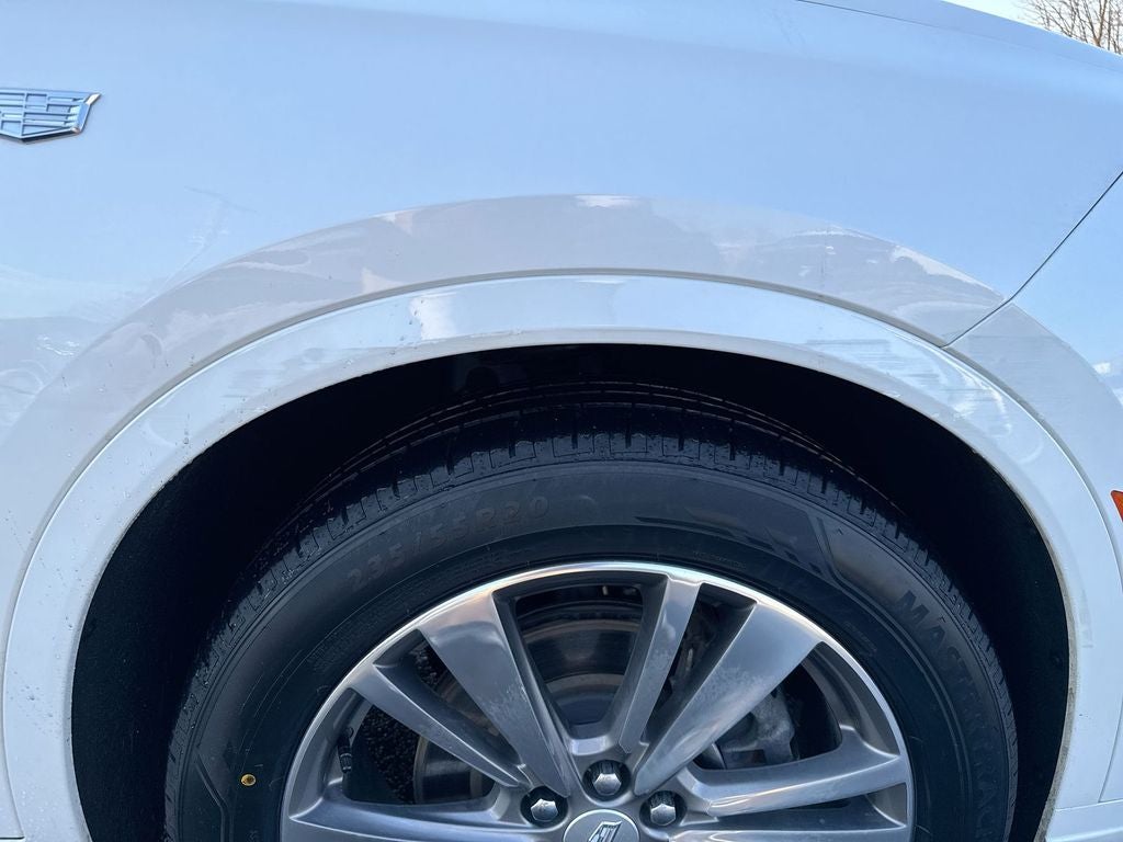 2021 Cadillac XT6 Premium Luxury