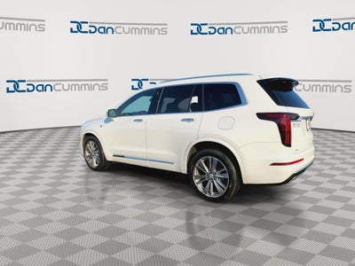 2021 Cadillac XT6 Premium Luxury