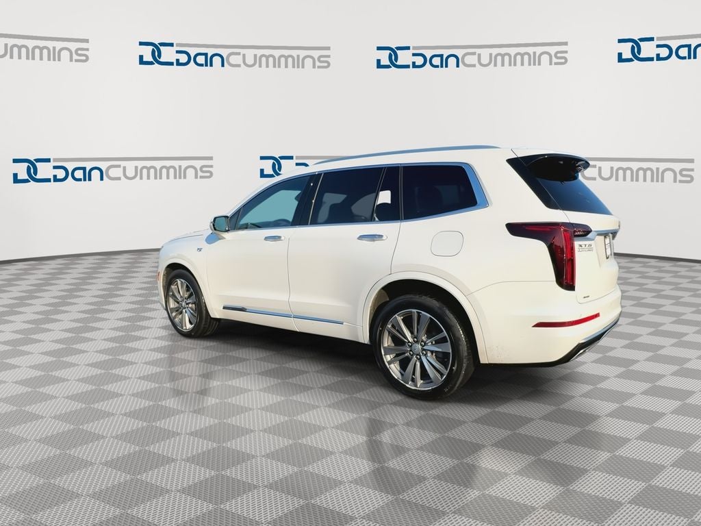 2021 Cadillac XT6 Premium Luxury