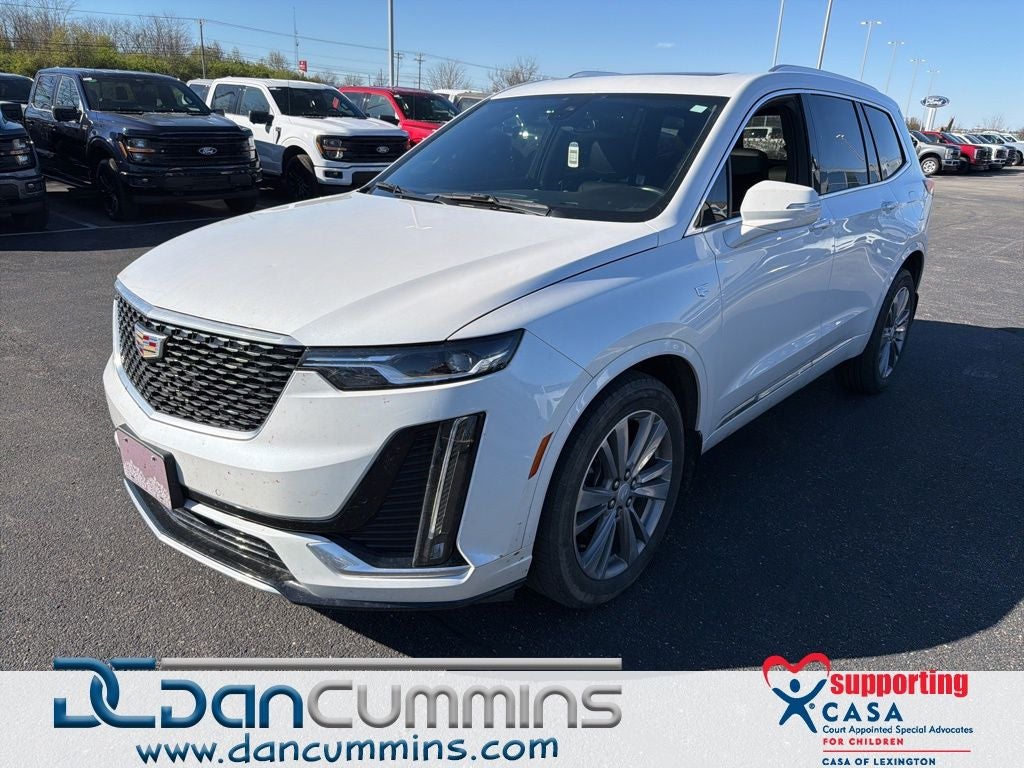 2023 Cadillac XT6 Premium Luxury