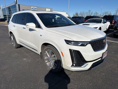 2023 Cadillac XT6 Premium Luxury