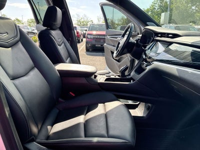 2023 Cadillac XT6 Premium Luxury
