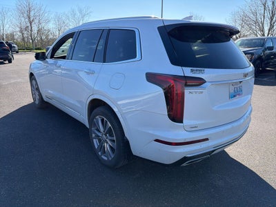 2023 Cadillac XT6 Premium Luxury