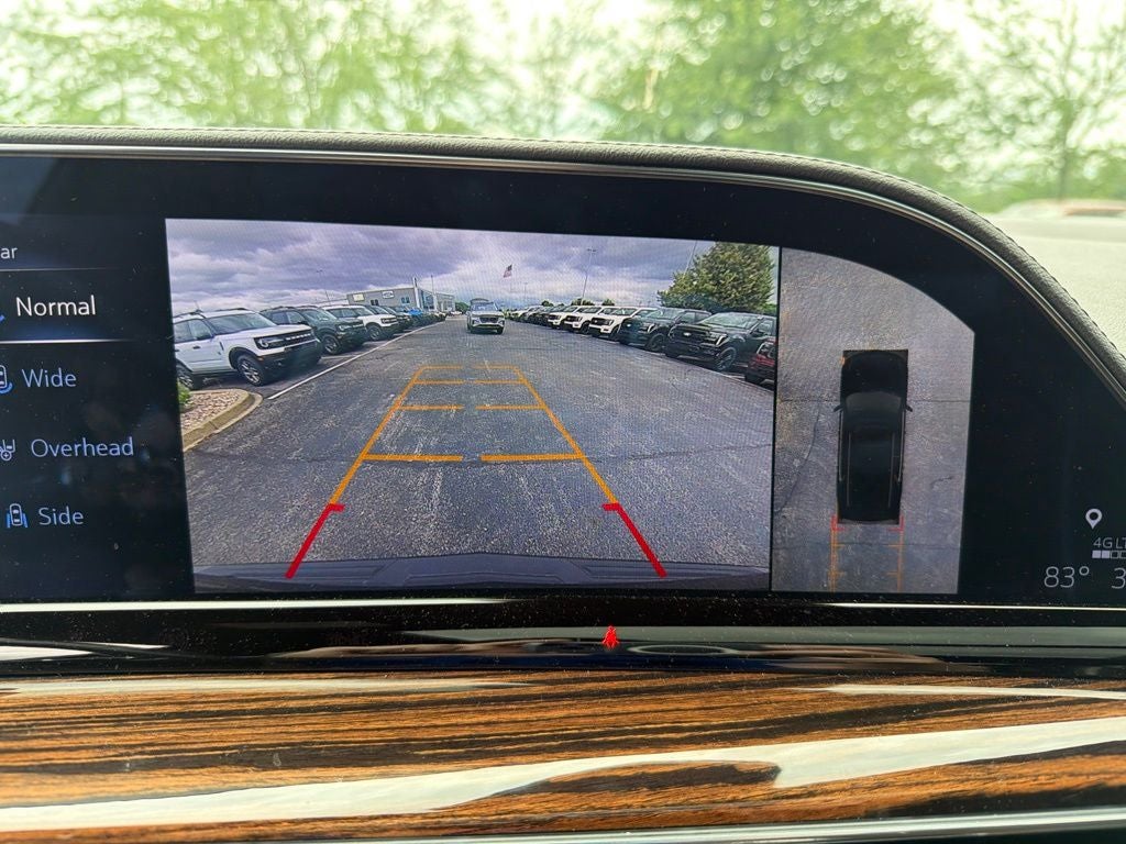 2022 Cadillac Escalade Premium Luxury