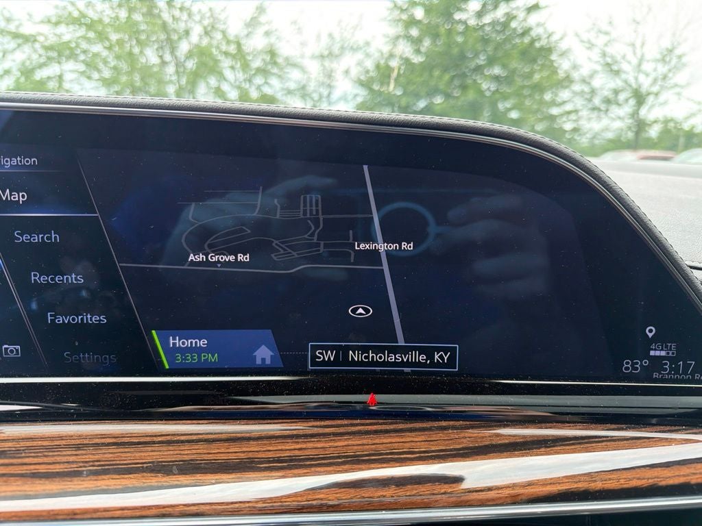 2022 Cadillac Escalade Premium Luxury