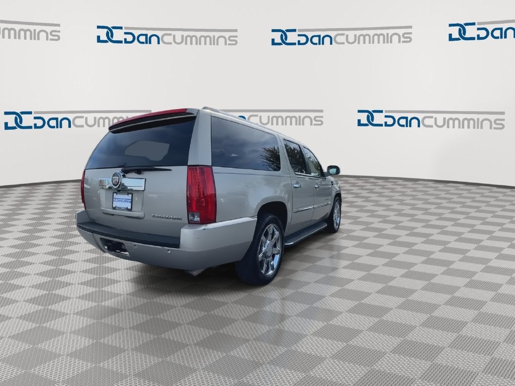 2013 Cadillac Escalade ESV Luxury