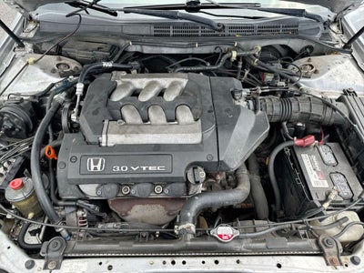 2002 Honda Accord EX-L