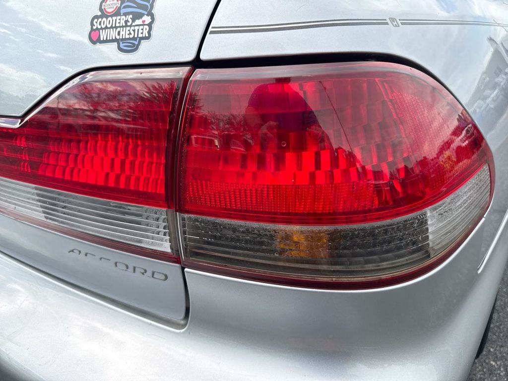 2002 Honda Accord EX-L