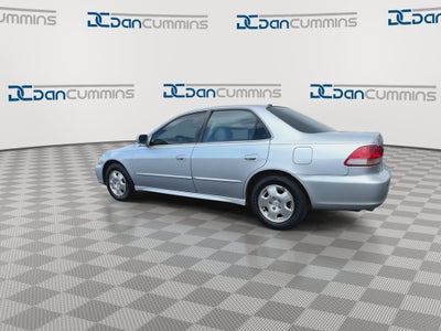 2002 Honda Accord EX-L