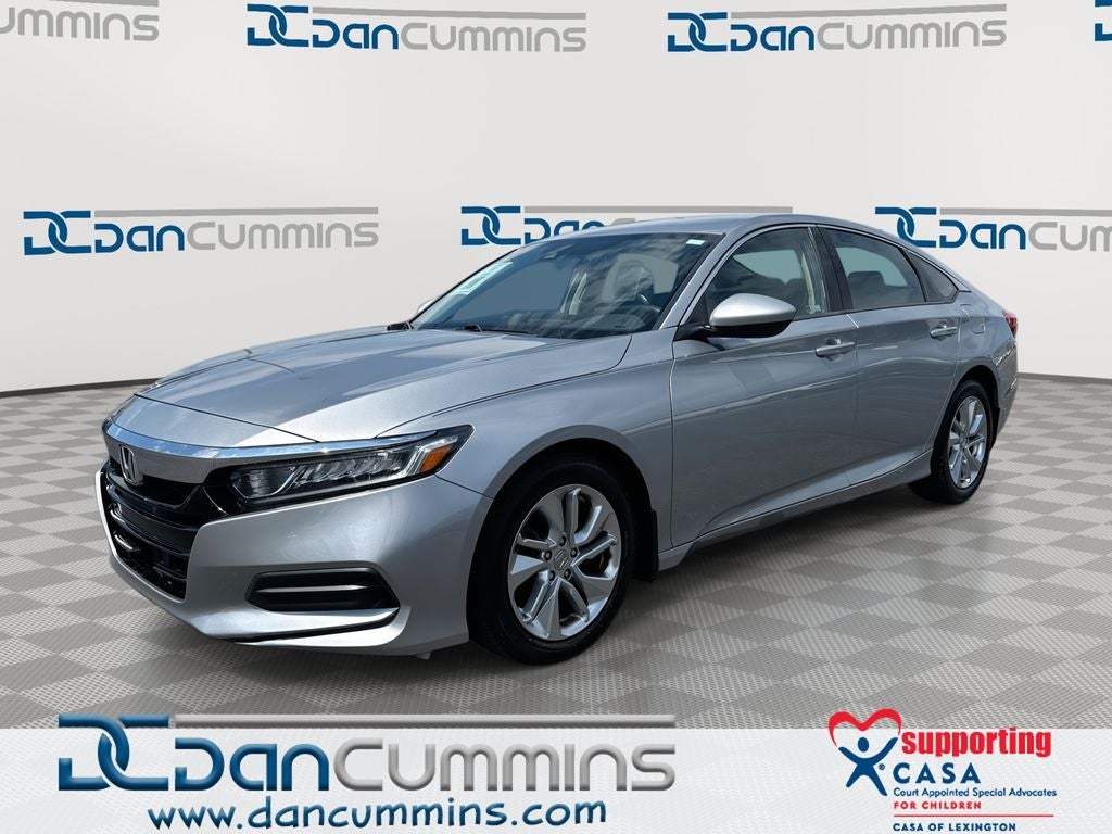 2018 Honda Accord LX