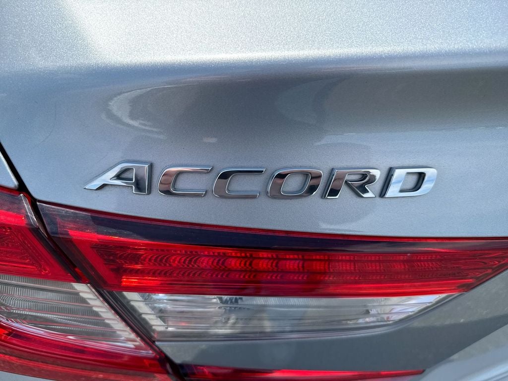 2018 Honda Accord LX