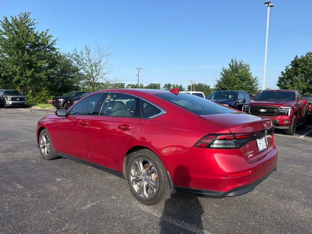 2024 Honda Accord EX