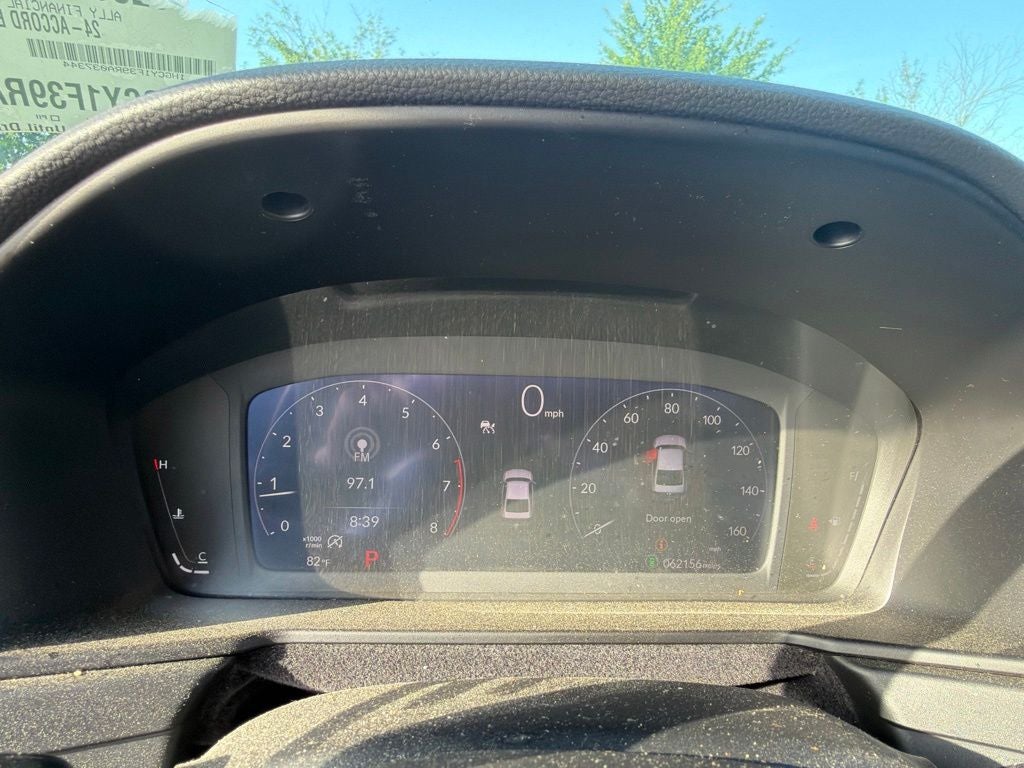 2024 Honda Accord EX