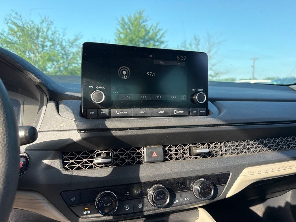 2024 Honda Accord EX