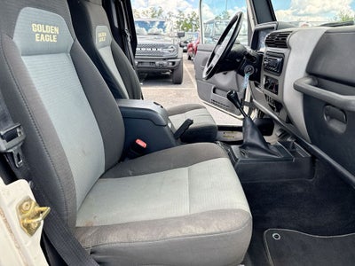 2006 Jeep Wrangler Sport