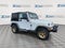 2006 Jeep Wrangler Sport