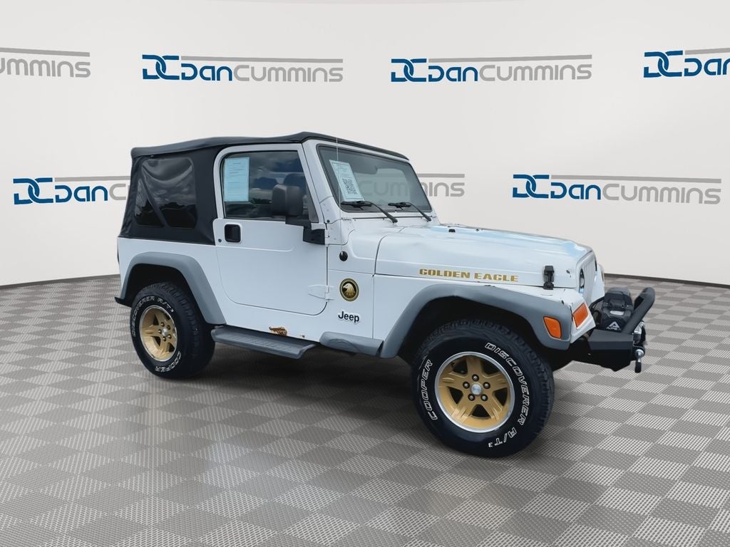 2006 Jeep Wrangler Sport