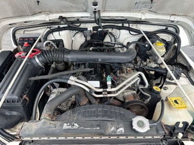 2006 Jeep Wrangler Sport