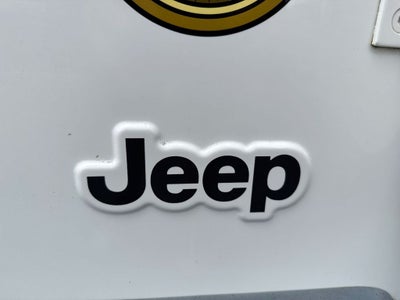 2006 Jeep Wrangler Sport