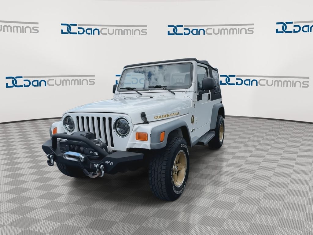 2006 Jeep Wrangler Sport