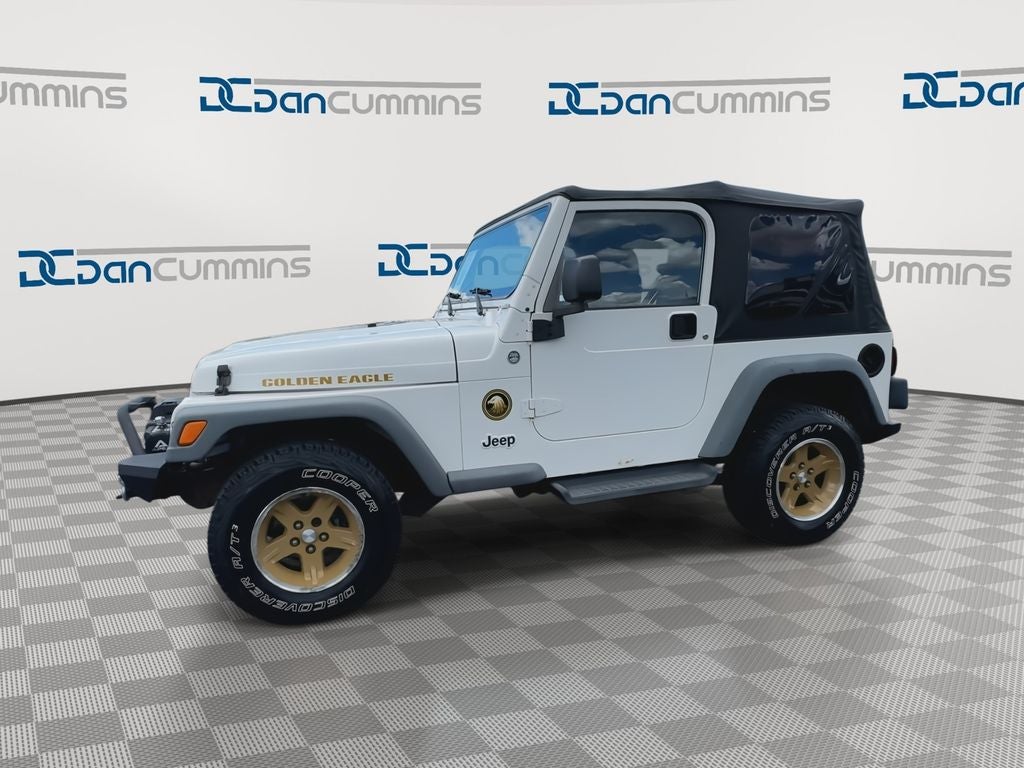 2006 Jeep Wrangler Sport