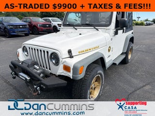 2006 Jeep Wrangler Sport
