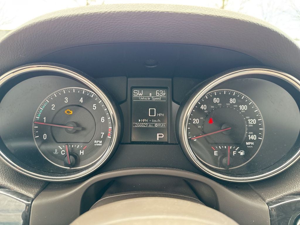 2011 Jeep Grand Cherokee Laredo