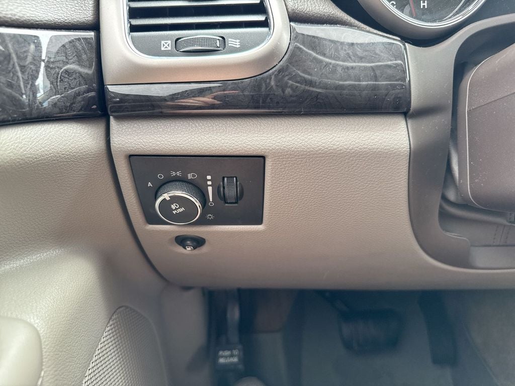 2011 Jeep Grand Cherokee Laredo